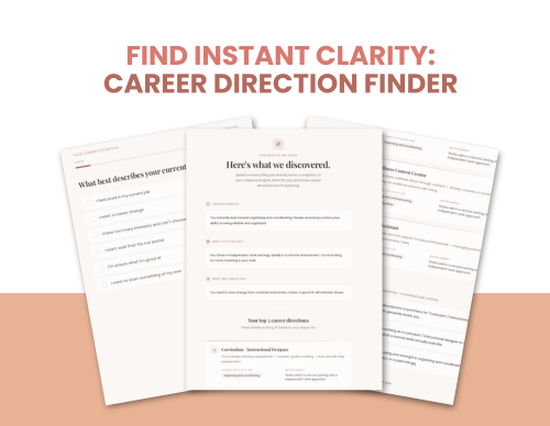 careerquizmockup